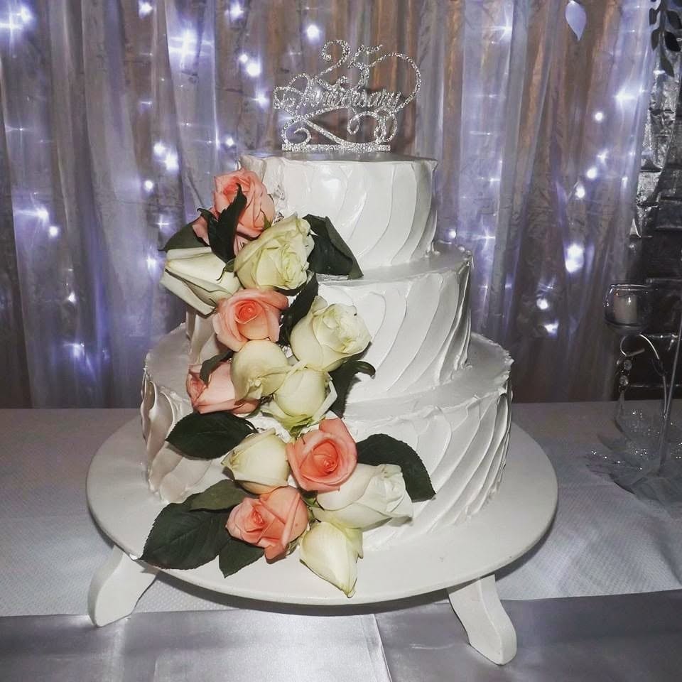 Pastel de Bodas & Eventos de Autor